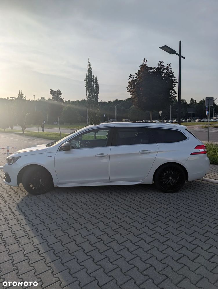 Peugeot 308 2.0 BlueHDi GT S&S EAT8 - 7