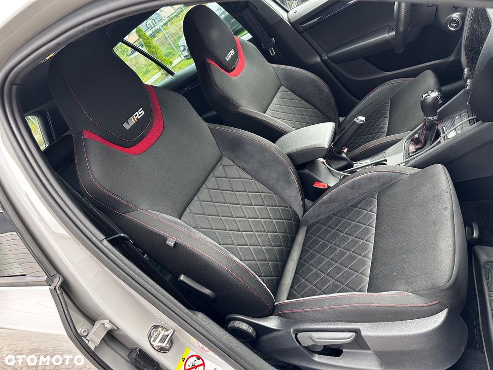 Skoda Octavia 2.0 TSI RS 230 DSG - 17