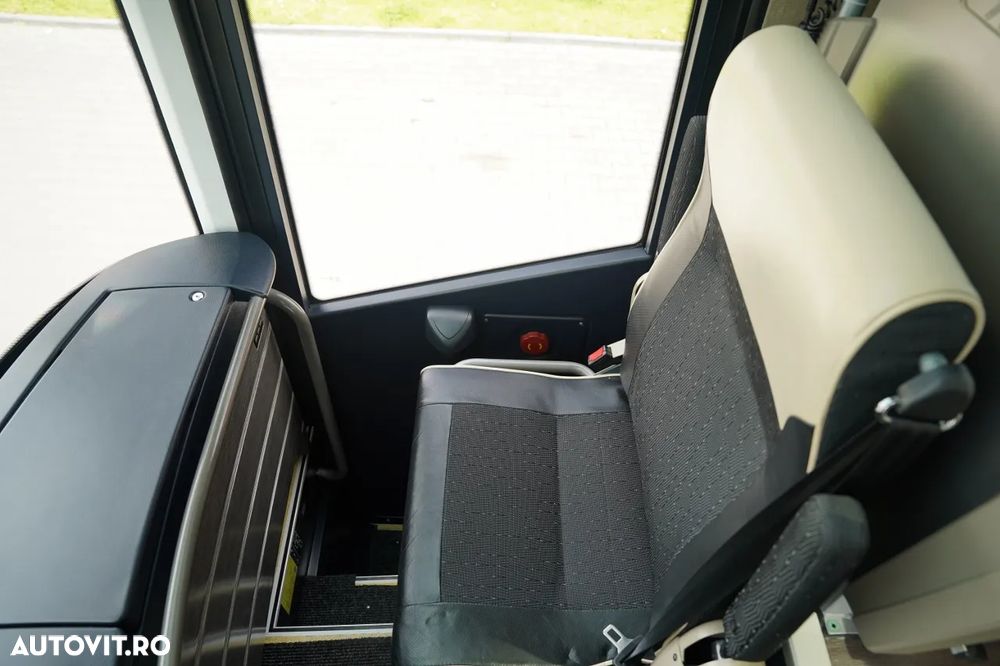 Mercedes-Benz INTOURO / 12 METRI / EURO 5 / MANUALĂ / IMPORTATĂ / - 28