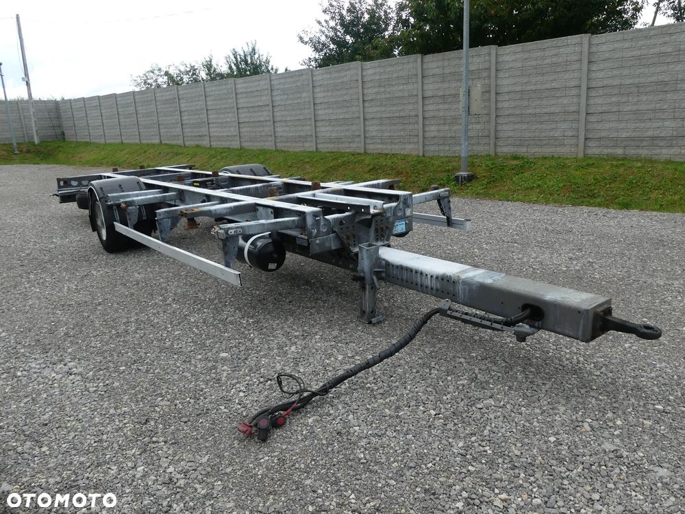 Gniotpol BDF / 1-OSIOWA / TANDEM / W OCYNKU / - 9