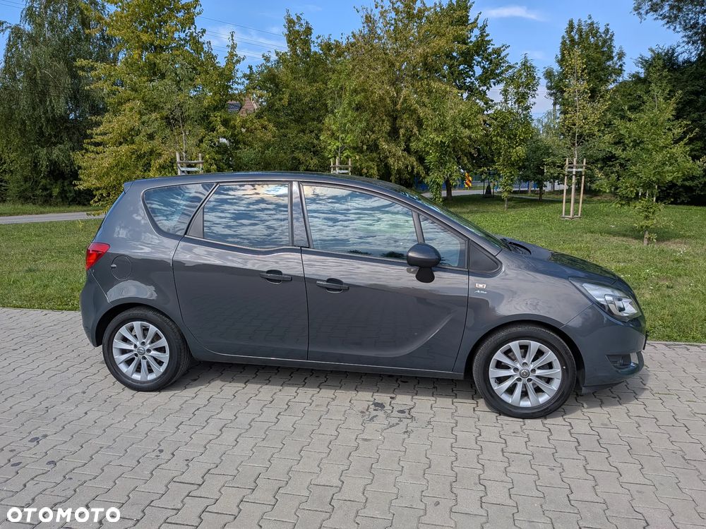 Opel Meriva 1.4 Active - 13