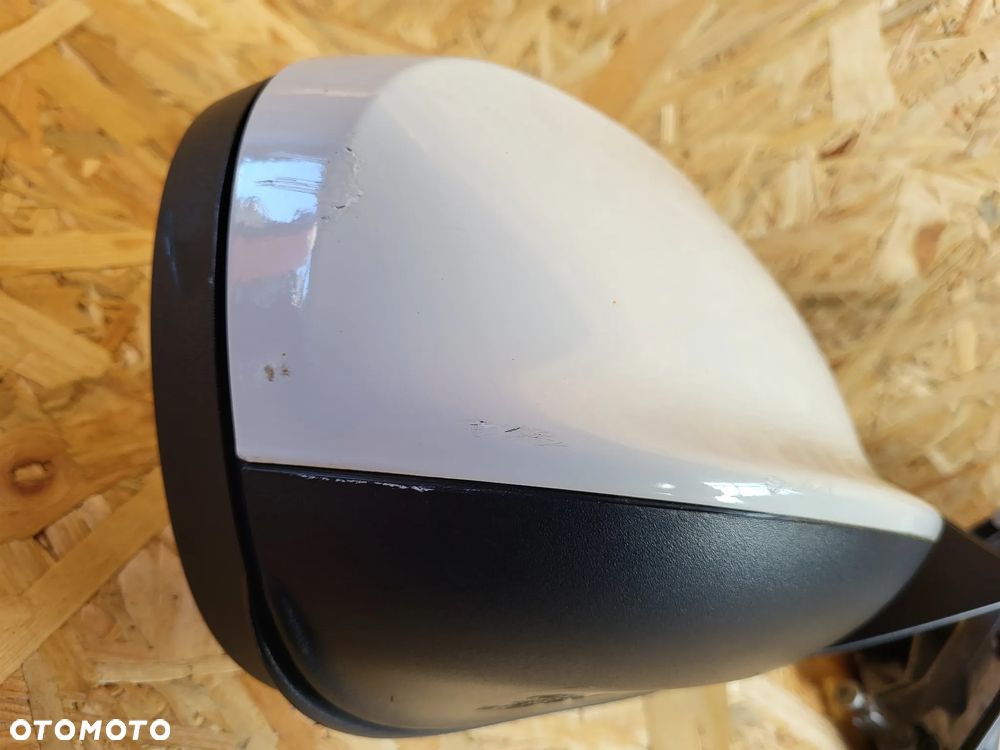 Bmw X3 F25 przedlift lusterko prawe  3pin EU 300/0 - 4