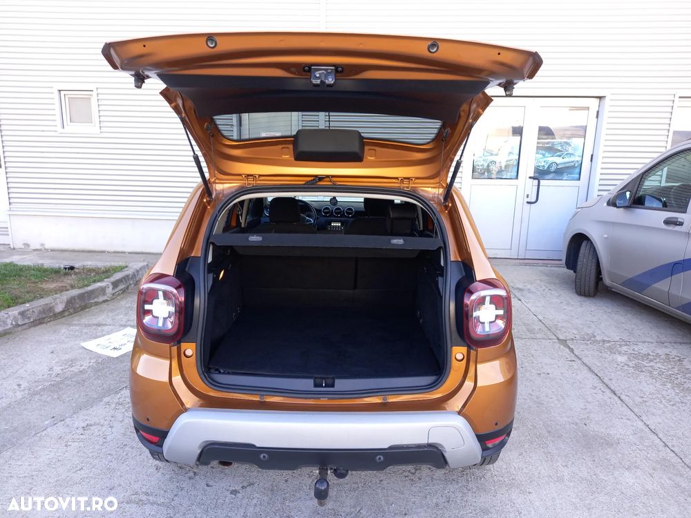 Dacia Duster Blue dCi 115 4WD Prestige - 20