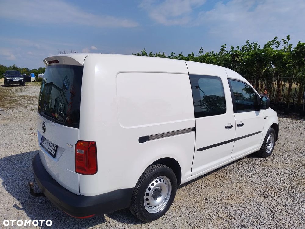 Volkswagen Caddy 2.0 TDI Comfortline - 6