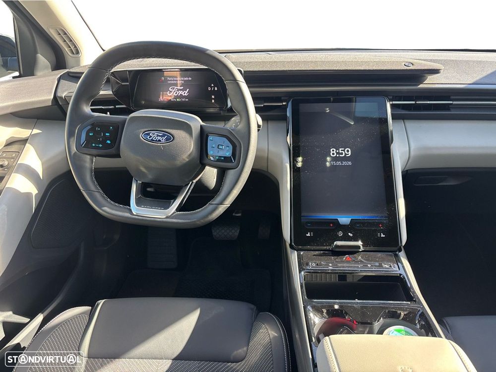 Ford Explorer 52 kWh Premium - 11