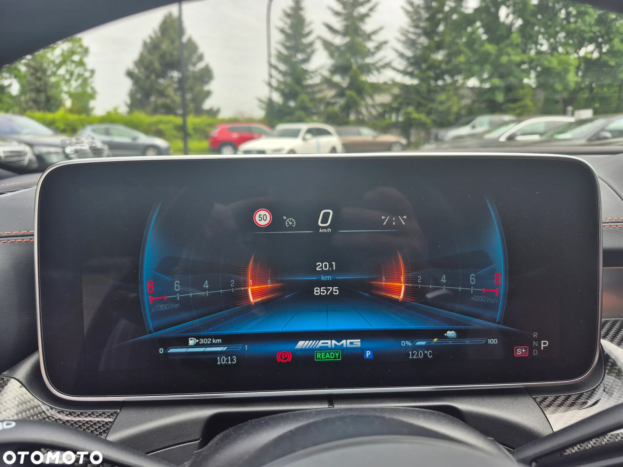 Mercedes-Benz Klasa C AMG 63 S E Performance PHEV 4-Matic - 23