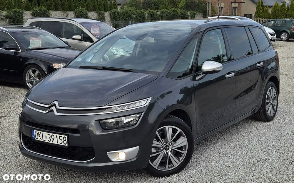 Citroën C4 Grand Picasso 2.0 BlueHDi MoreLife S&S