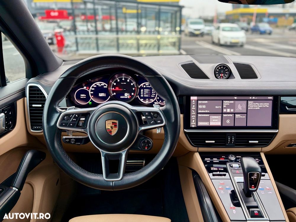 Porsche Cayenne S Tiptronic S - 22