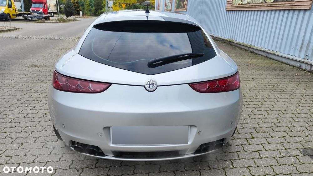 Alfa Romeo Brera 3.2 JTS V6 24V Q4 - 5