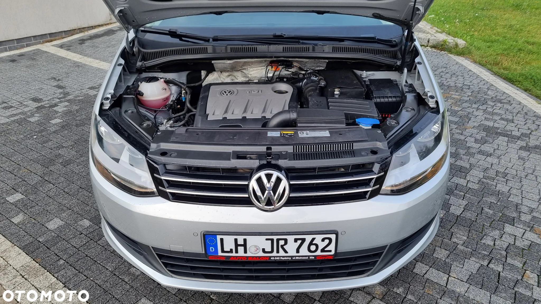 Volkswagen Sharan 2.0 TDI Comfortline - 25