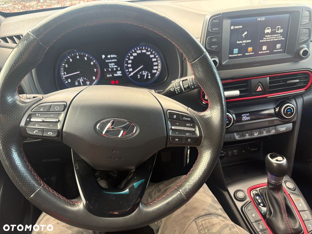 Hyundai Kona 1.6 T-GDI DCT 4WD Style - 16