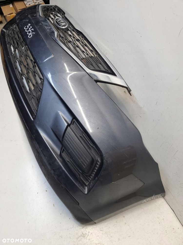 kia ceed i 1 lift 09-12 zderzak przód przedni - 2