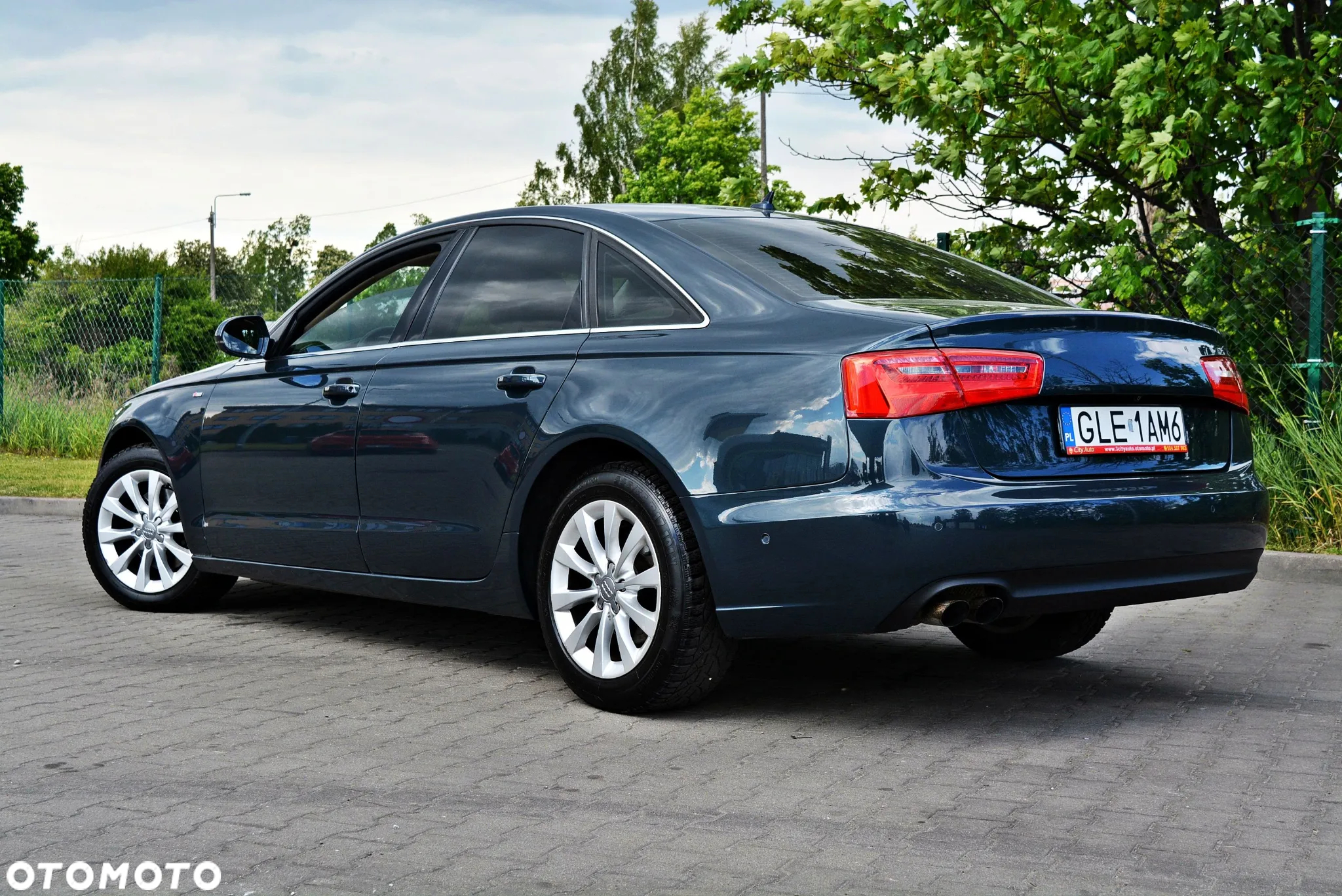 Audi A6 2.0 TDI Prime Line - 4