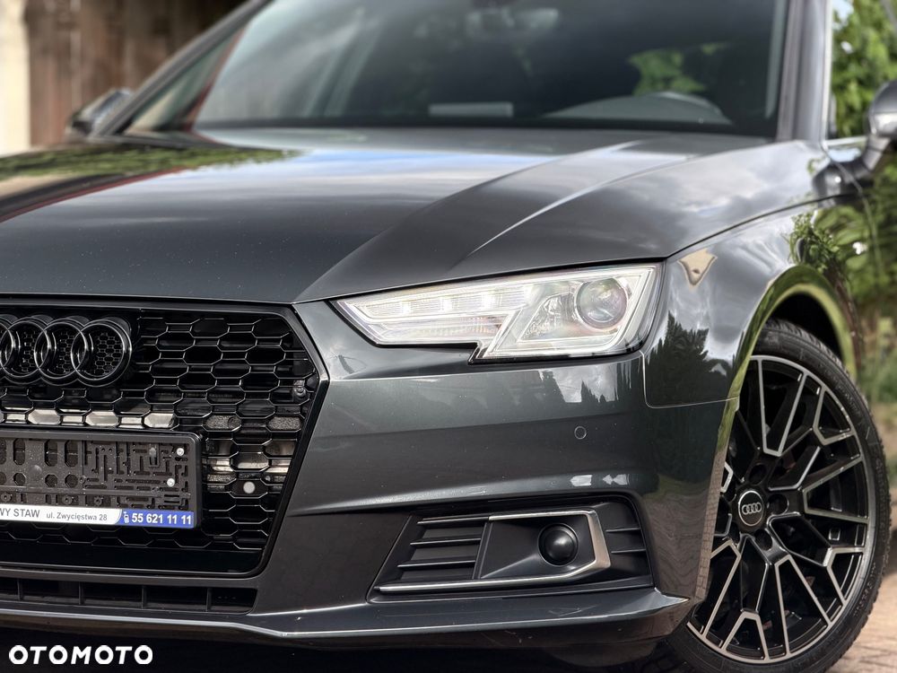 Audi A4 Avant 2.0 TDI DPF S line Sportpaket - 19