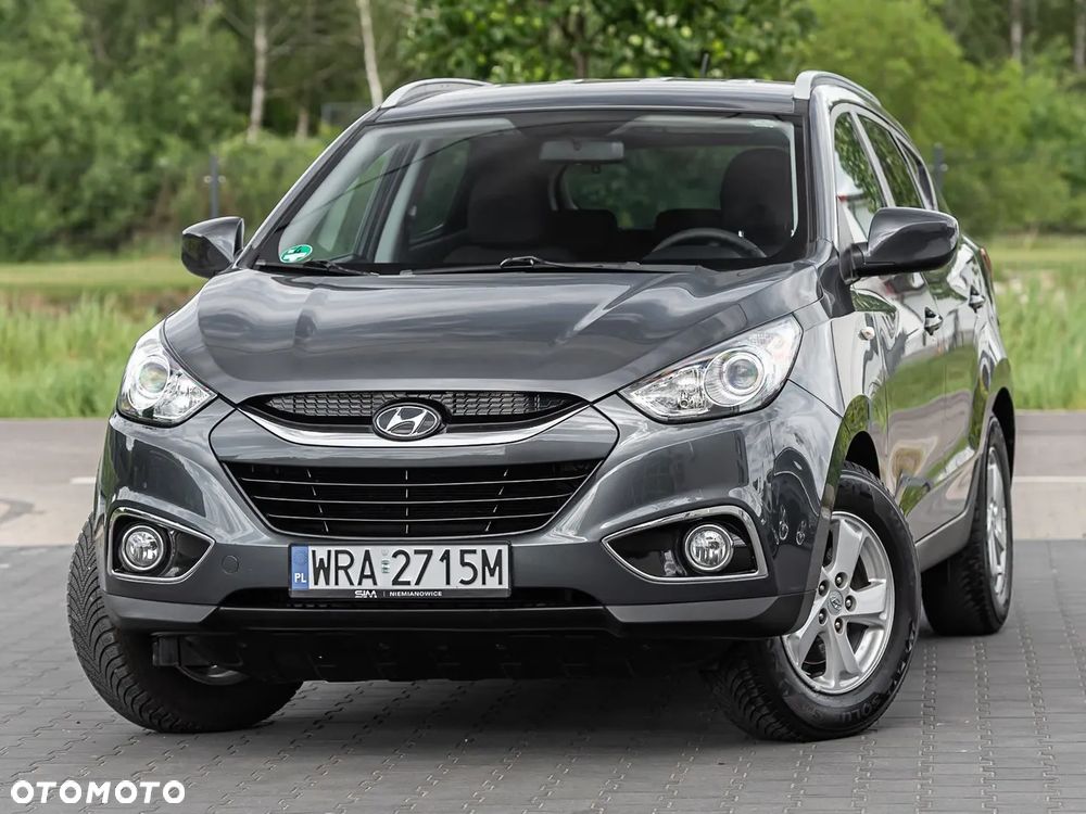 Hyundai ix35 2.0 2WD Style - 5