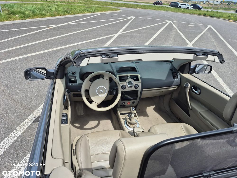 Renault Megane 2.0 dCi Dynamique - 6