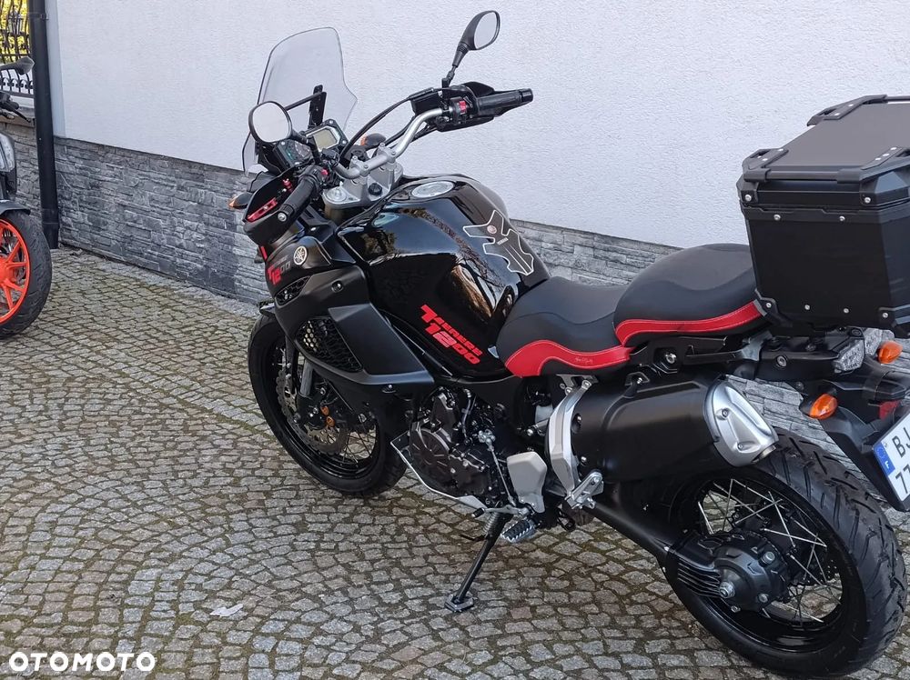 Yamaha Super Tenere - 27