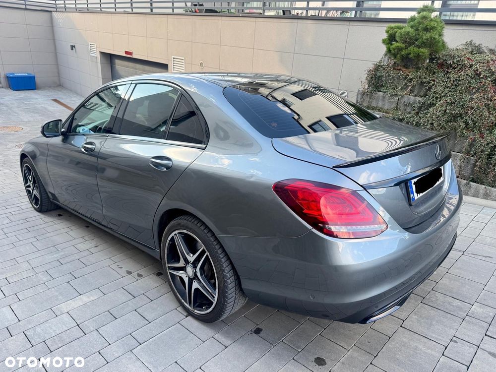 Mercedes-Benz Klasa C - 5