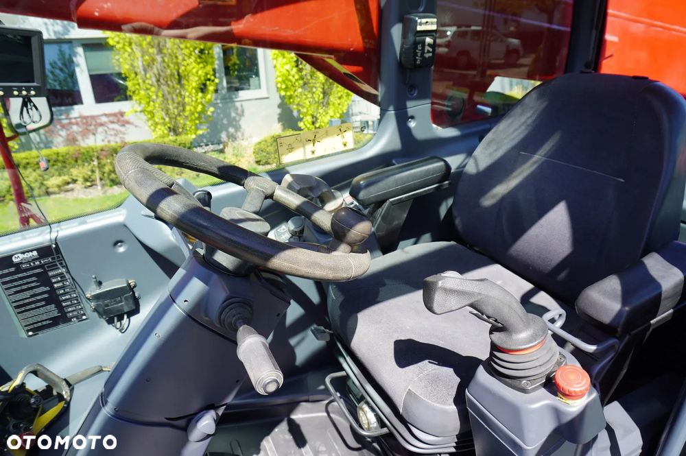 Magni RTH 5.26 / Zasięg 26 m / ładowność 5000 kg / Zdalne sterowanie - 22