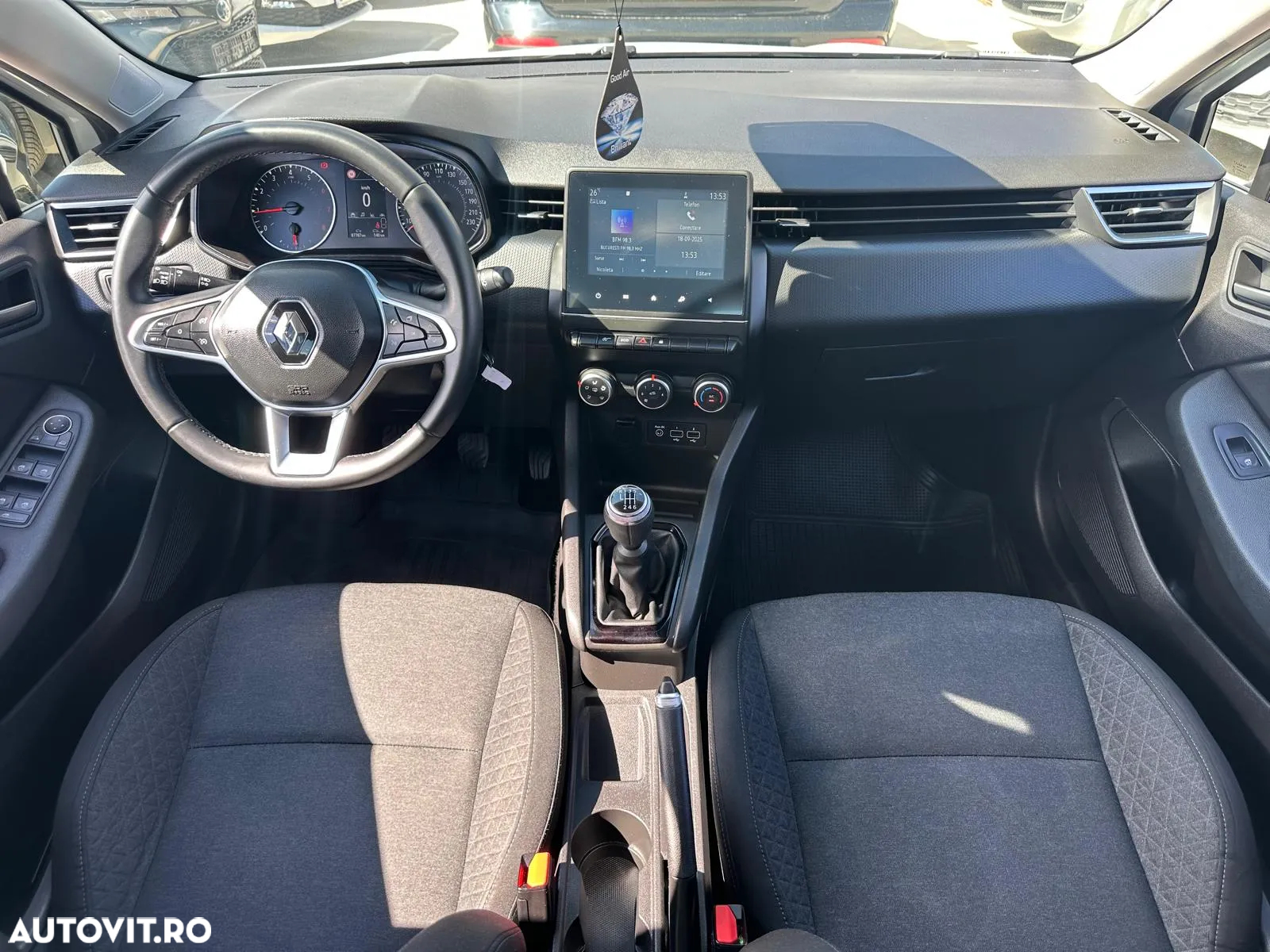 Renault Clio V 1.0 TCe 90 Techno - 16