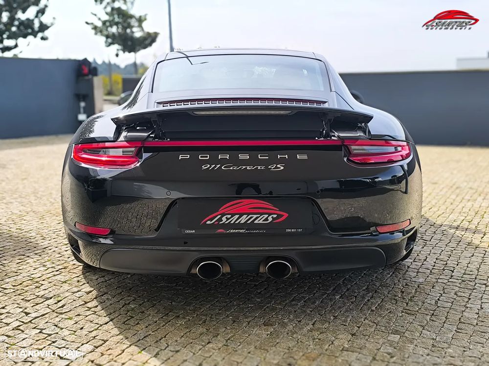 Porsche 911 (991) Carrera 4S PDK - 3
