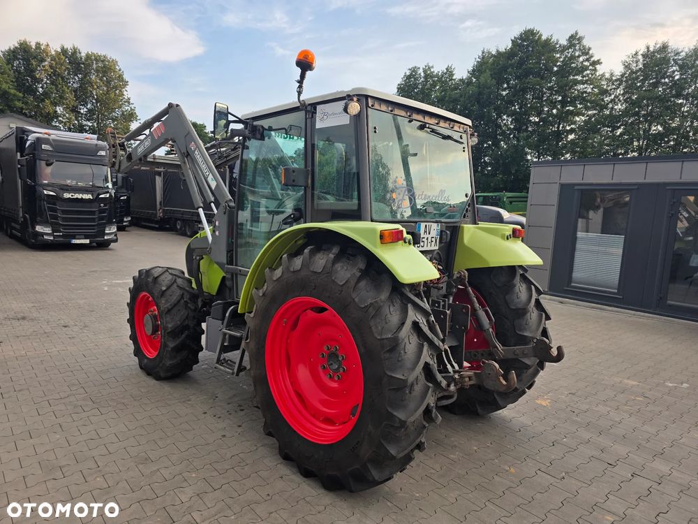 Claas celtis 446 - 5