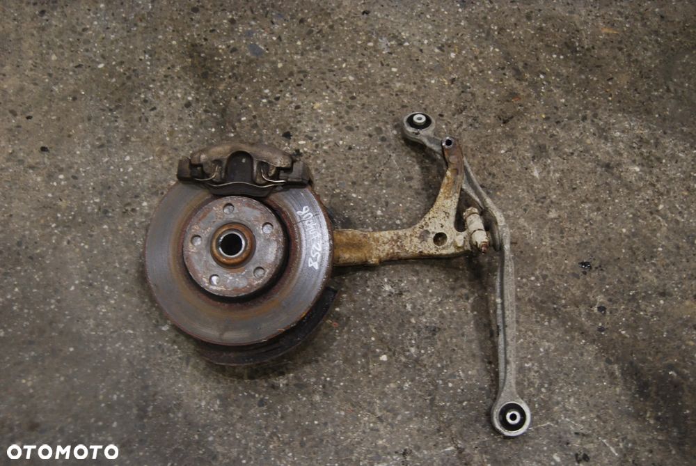 ZWROTNICA PRAWY PRZÓD 8D0407258T AUDI A6 C5 2.8 A4 B5 1.6 1.8 1.9 TDI 8D0407258S VW PASSAT B5 1.8 300MM/ 290MM 8D0407258 8D0407258AM - 11