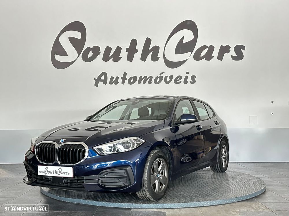 BMW 116 d Advantage Auto - 11