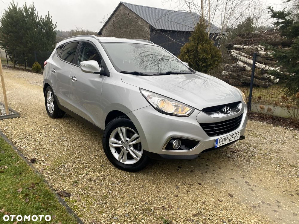 Hyundai ix35 2.0 Premium - 1