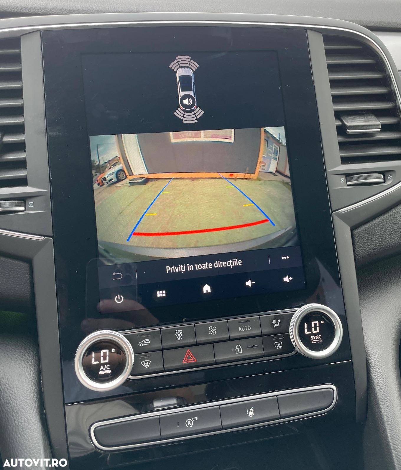Renault Talisman Grandtour BLUE dCi 160 EDC INTENS - 8