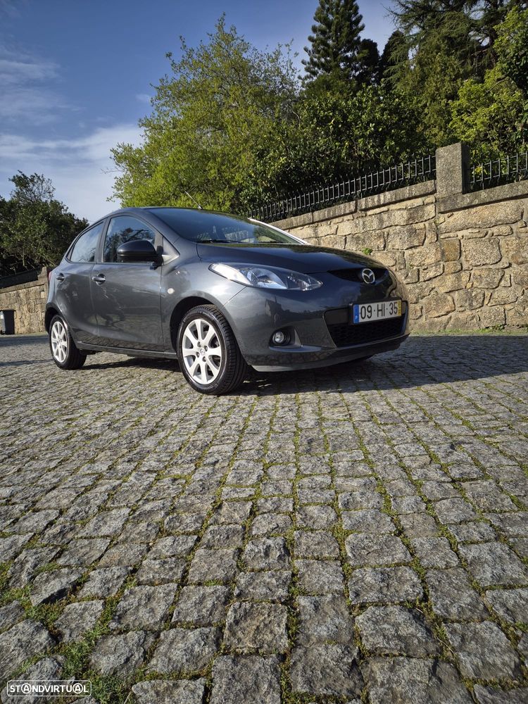 Mazda 2 1.3 MZR Sport - 20