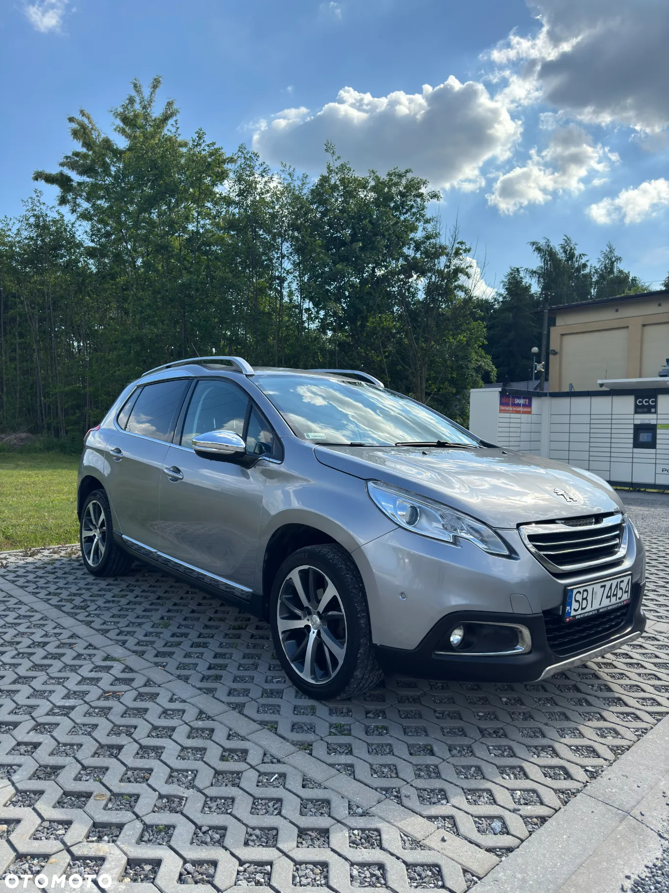 Peugeot 2008 - 3