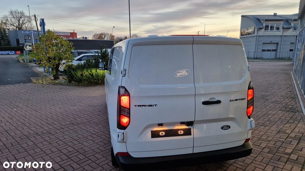 Ford Transit Custom 2.0 EcoBlue 320 L2H1 Trend (bryg.) - 5