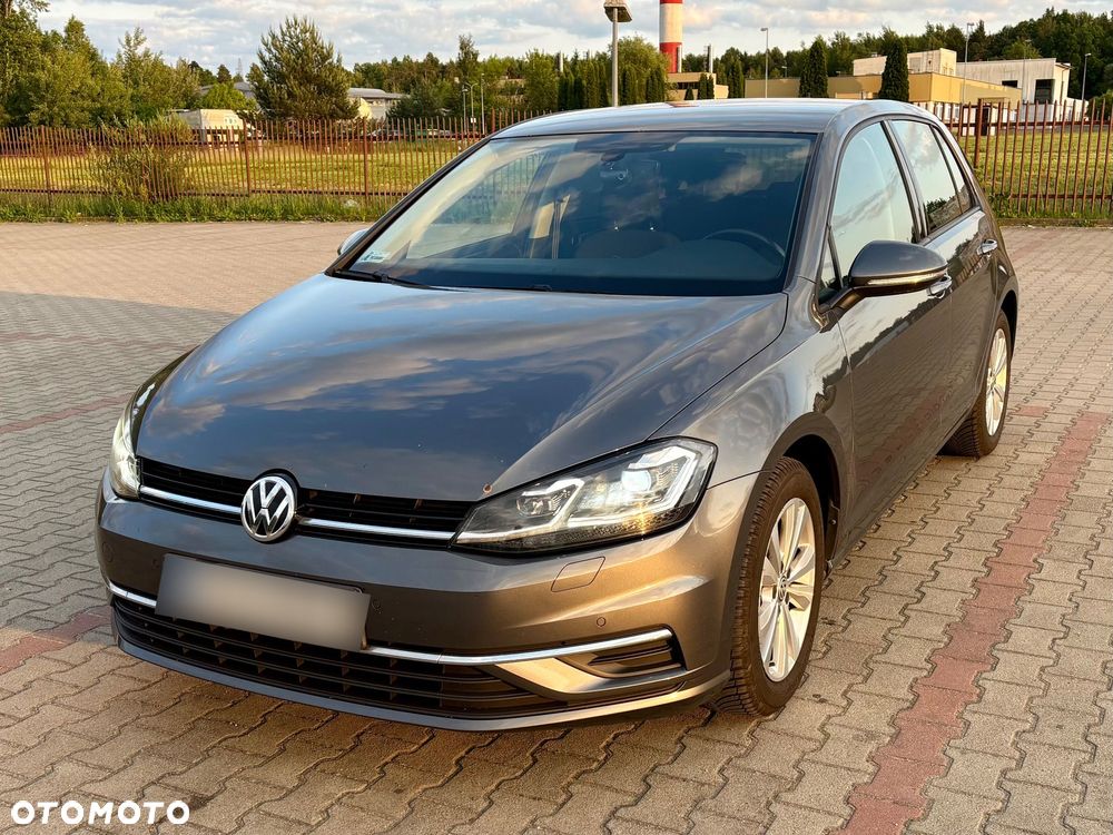 Volkswagen Golf VII 1.0 TSI BMT Comfortline - 2
