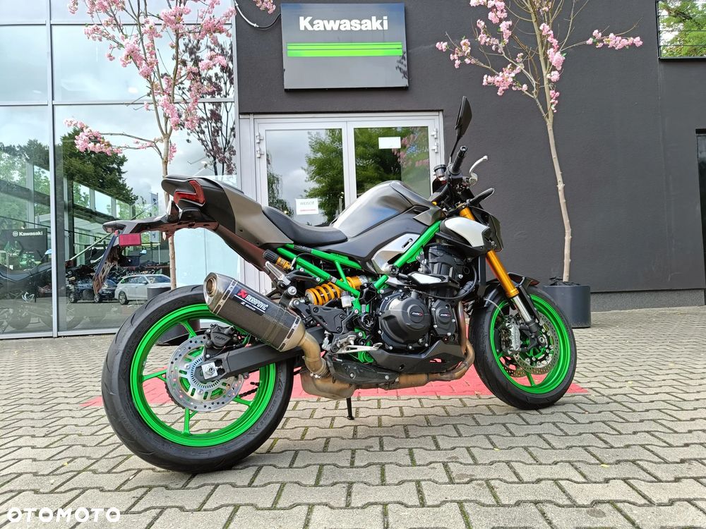 Kawasaki Z 900 - 3