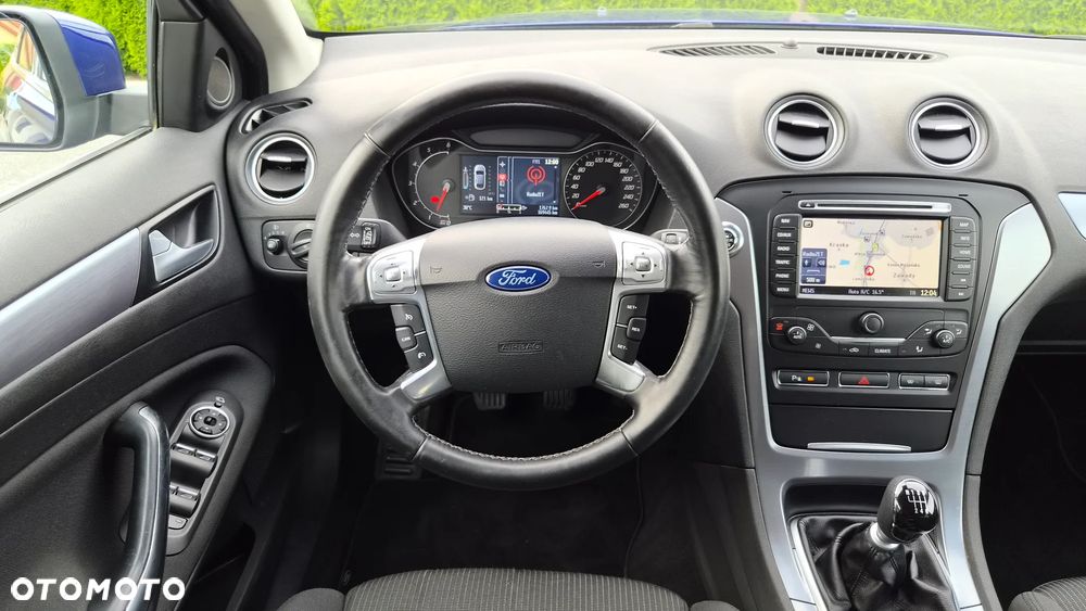 Ford Mondeo 1.6 TDCi Start-Stopp Titanium - 10