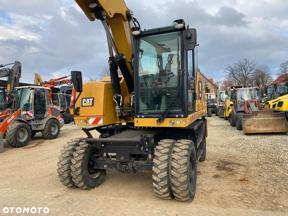 Caterpillar CAT M318F, Z NIEMIEC, SUPER UTRZYMANA - 12