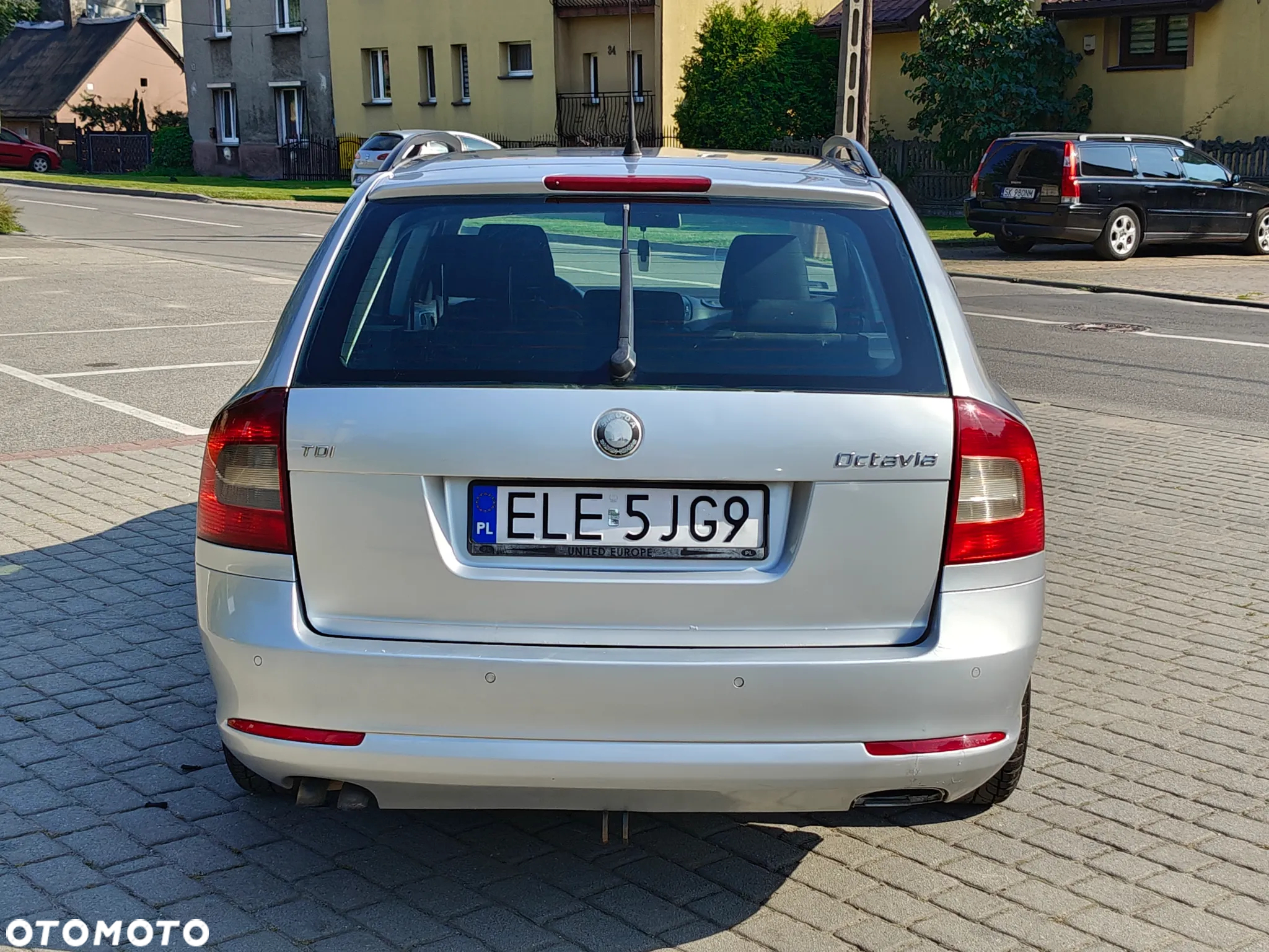 Skoda Octavia 1.9 TDI Celebrate - 12