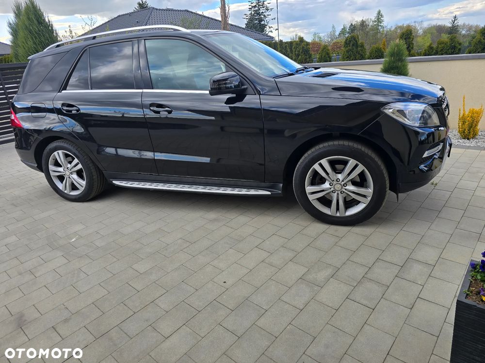 Mercedes-Benz ML - 4