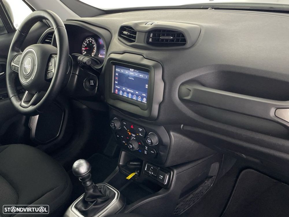 Jeep Renegade 1.0 T Limited - 23