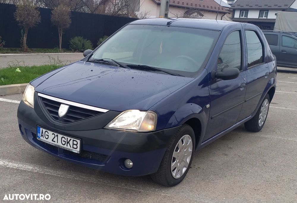 Dacia Logan - 2