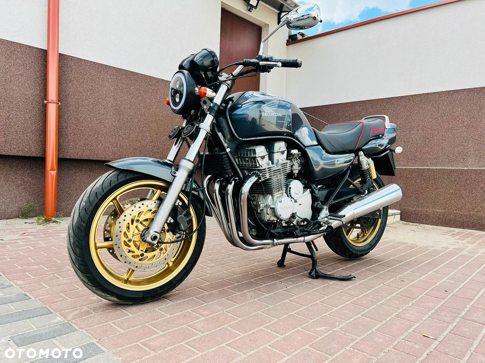 Honda Hornet - 14