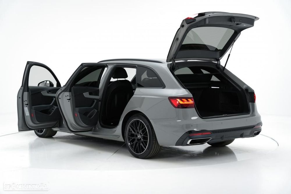 Audi A4 Avant 35 TDI S line S tronic - 5