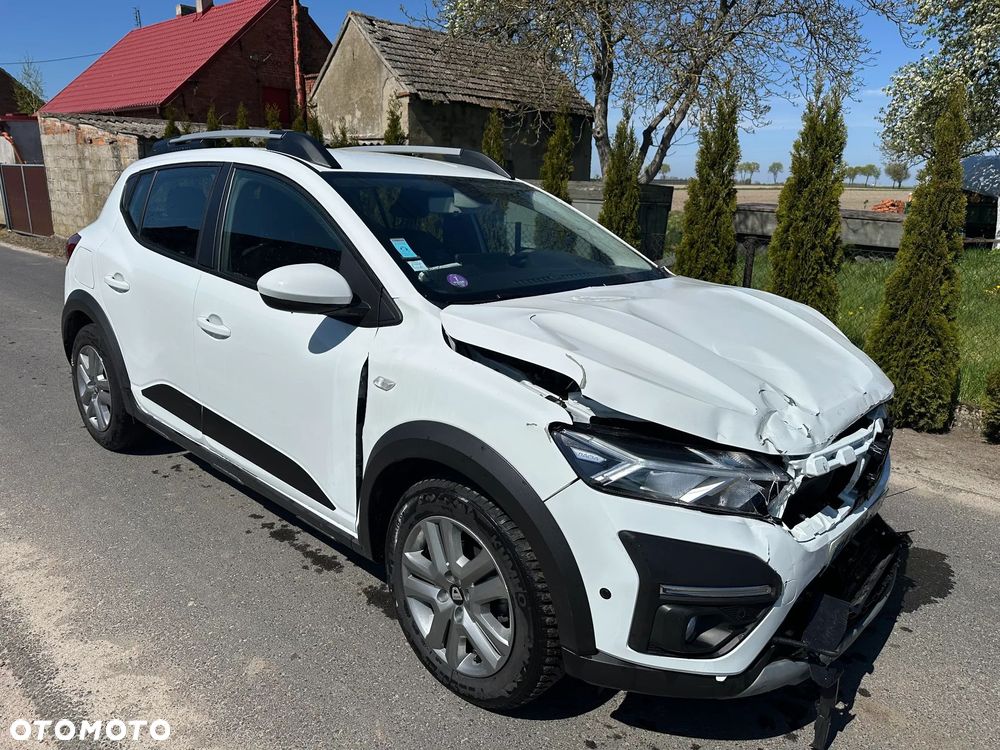Dacia Sandero Stepway TCe 90 CVT Extreme - 8