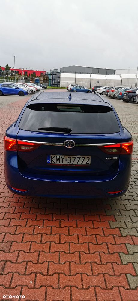 Toyota Avensis 2.0 Prestige MS - 13