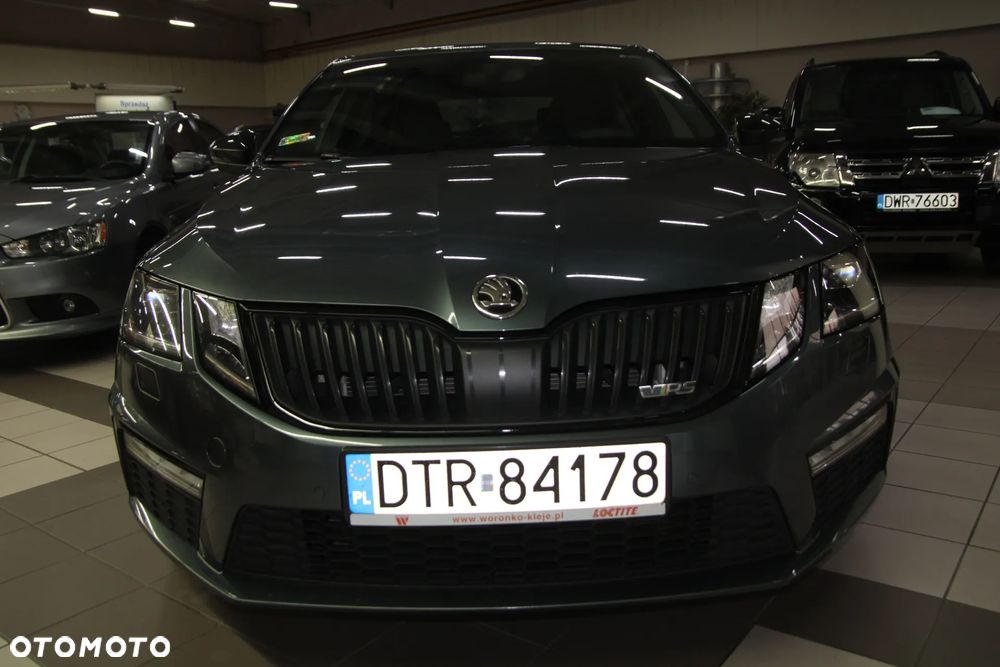 Skoda Octavia 2.0 TDI 4x4 RS Challenge DSG - 30