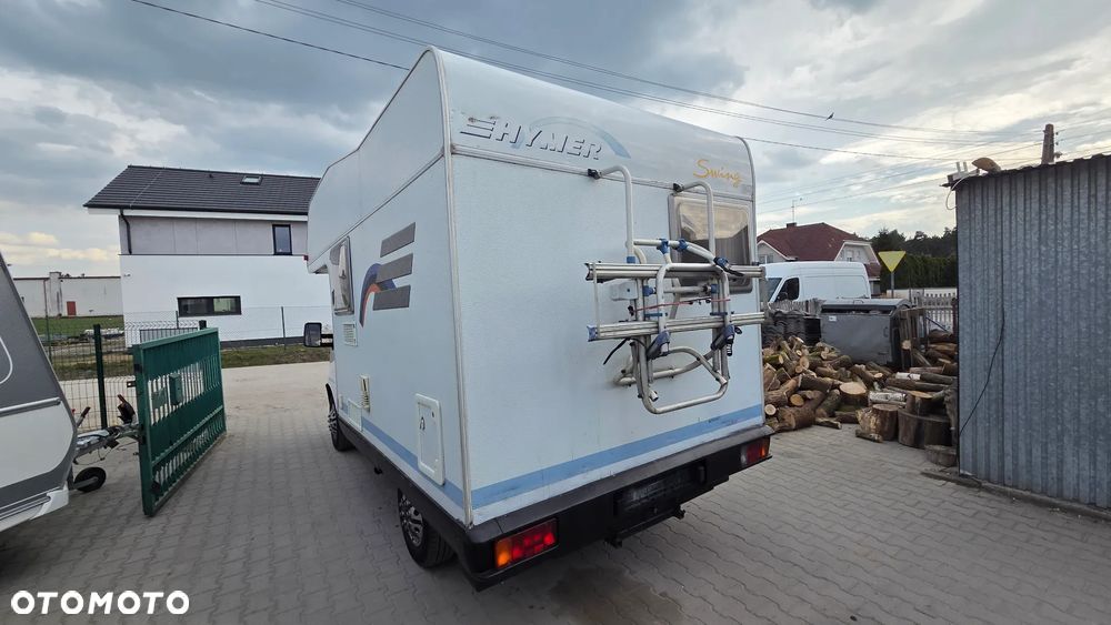 Fiat Hymer 1.9 TDI - 5