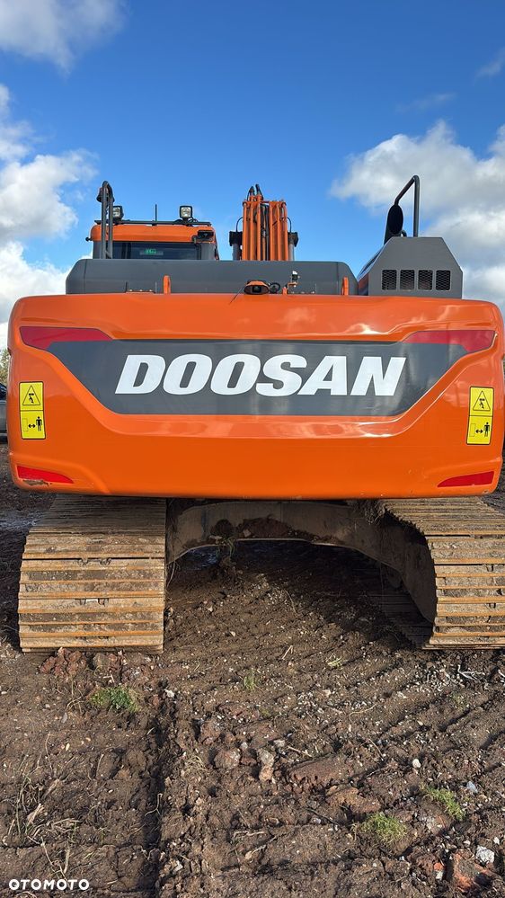 Doosan Dx225LC-5 - 3