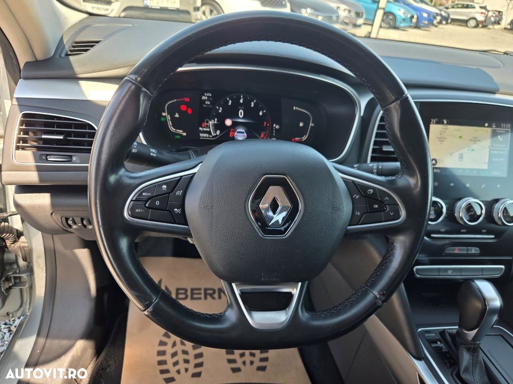 Renault Talisman TCe EDC GPF Initiale Paris - 33