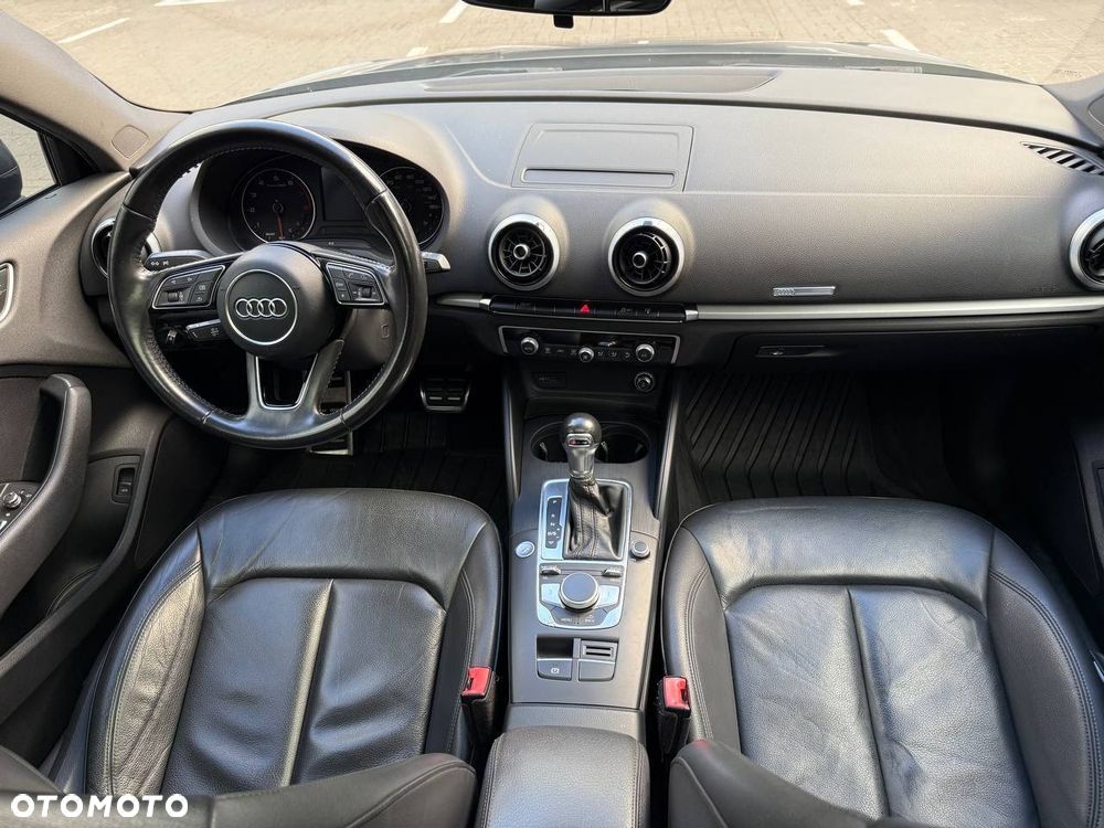 Audi A3 Limousine 2.0 TFSI quattro S tronic design - 6